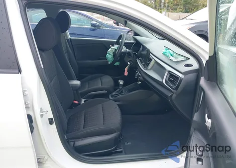 2023 Kia Rio S from USA, damaged, VIN 3KPA24AD9PE541640